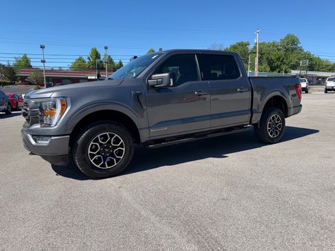 Used 2023 Ford F150 XLT w/ Equipment Group 302A High AWD/4WD image 10