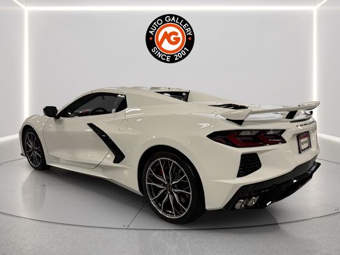 Used 2026 Chevrolet Corvette Stingray Premium Conv w/ Z51 Performance Package RWD image 6