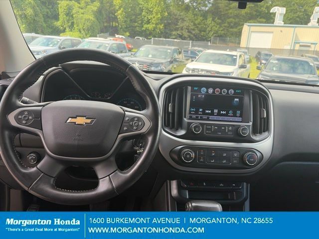 Used 2018 Chevrolet Colorado LT AWD/4WD image 13