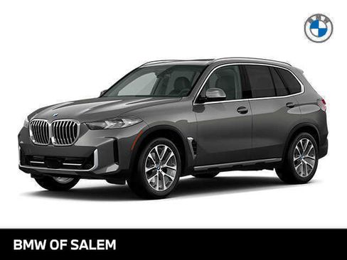 Used 2024 BMW X5 xDrive40i w/ Premium Package AWD/4WD image 1