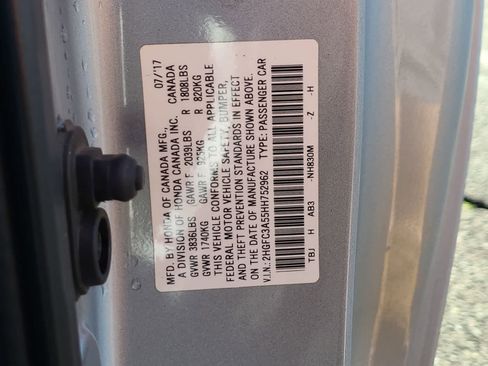 Used 2017 Honda Civic Si image 29