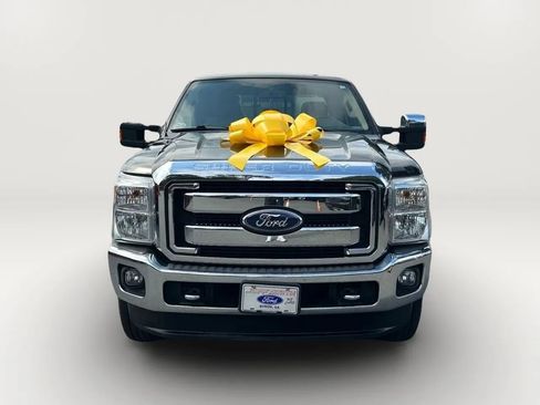 Used 2011 Ford F250 Lariat w/ Lariat Interior Pkg image 5