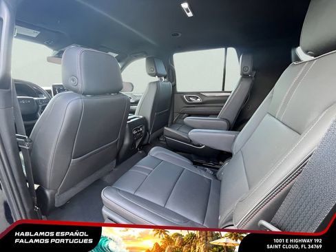 Used 2021 Chevrolet Tahoe RST w/ Luxury Package RWD image 14