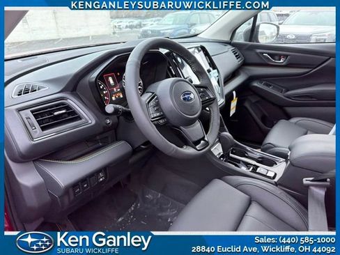 New 2026 Subaru Ascent Bronze Edition image 12