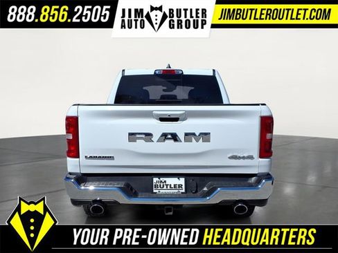 Used 2025 RAM 1500 Laramie image 18
