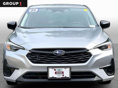 Certified 2024 Subaru Impreza 2.0i AWD/4WD image 4