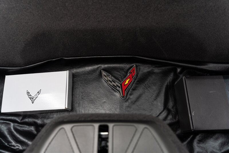 Used 2023 Chevrolet Corvette Z06 RWD image 53