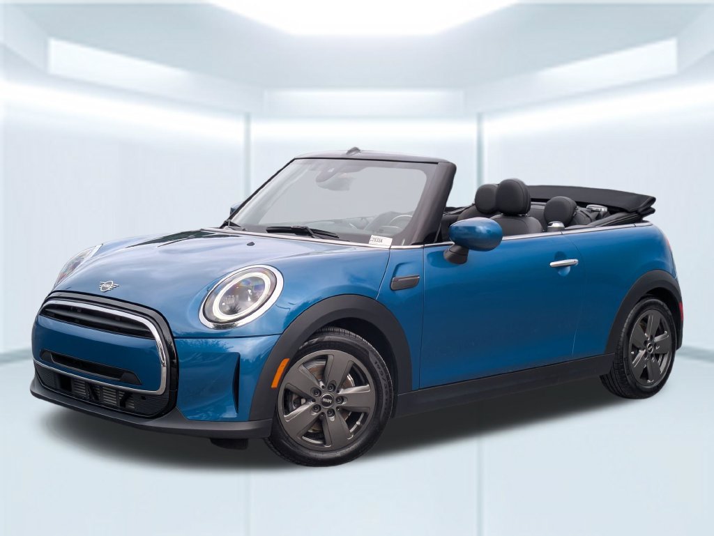Used 2022 MINI Cooper Convertible FWD image 1