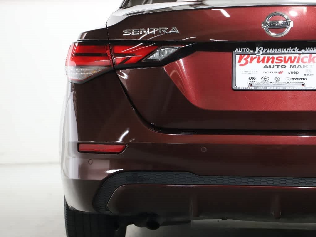 Used 2023 Nissan Sentra SV w/ All-Weather Package FWD image 42
