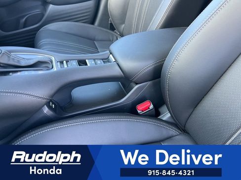 New 2026 Honda HR-V EX-L image 26