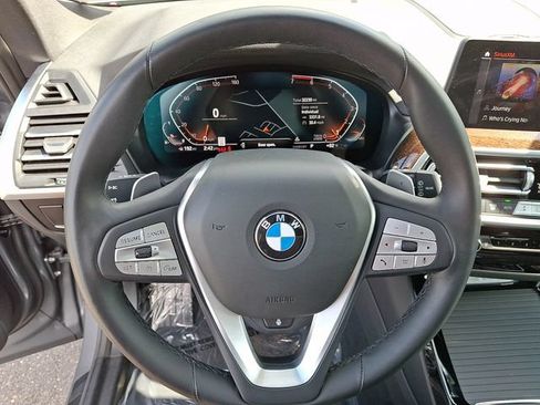 Used 2023 BMW X3 xDrive30i w/ Convenience Package AWD/4WD image 20