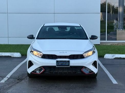 Used 2023 Kia Forte GT-Line FWD image 3