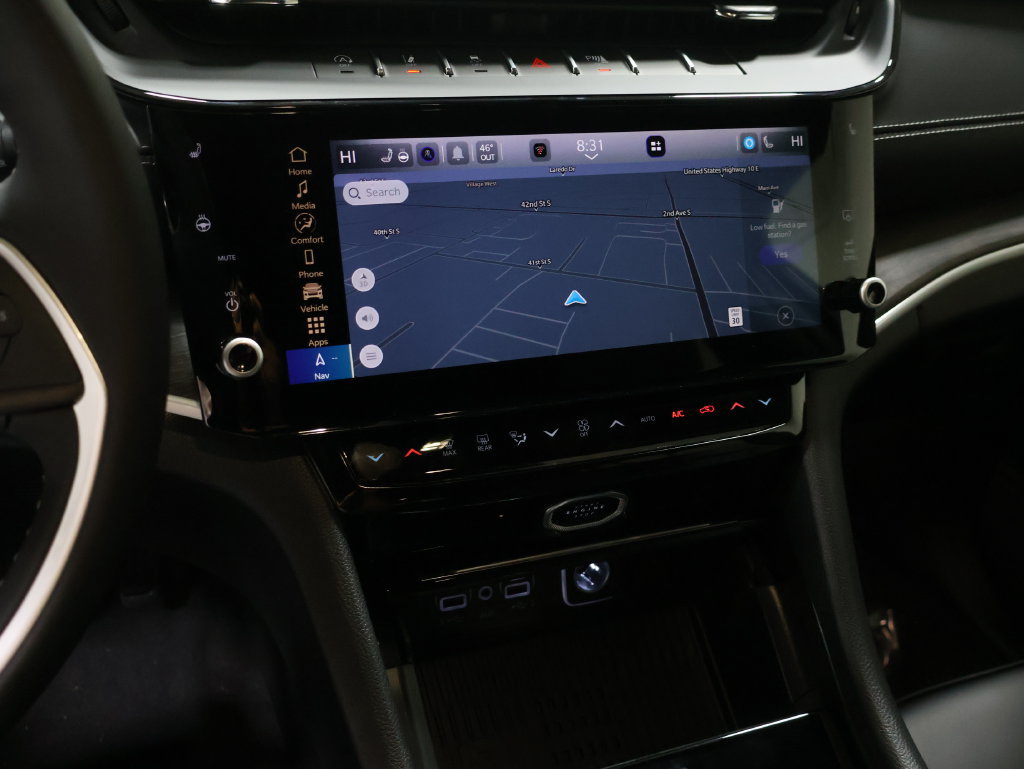 New 2027 Jeep Grand Cherokee Limited AWD/4WD image 21