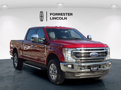Used 2022 Ford F250 Lariat w/ Chrome Package