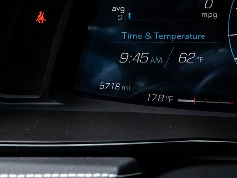 Used 2023 Chevrolet Corvette Stingray Coupe image 17