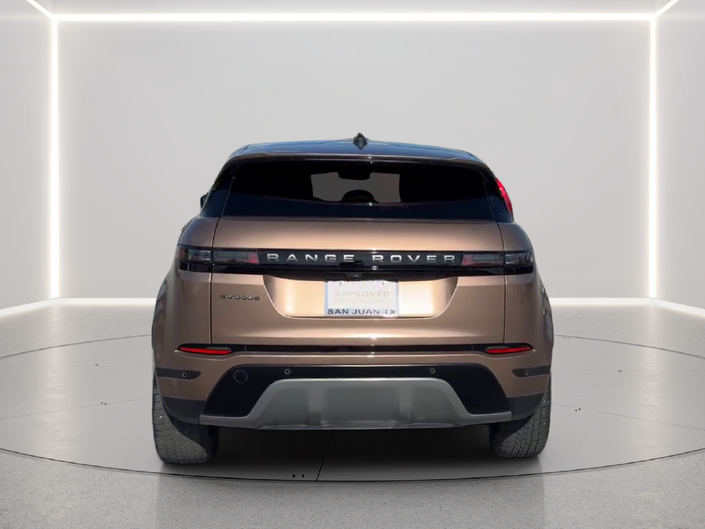 Used 2024 Land Rover Range Rover Evoque S AWD/4WD image 6