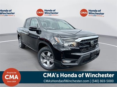 New 2026 Honda Ridgeline RTL