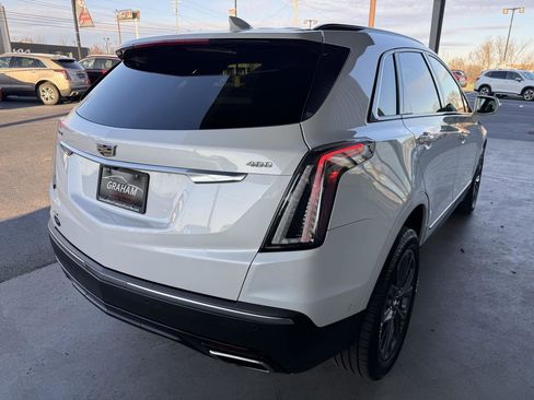 Used 2020 Cadillac XT5 Sportv image 5