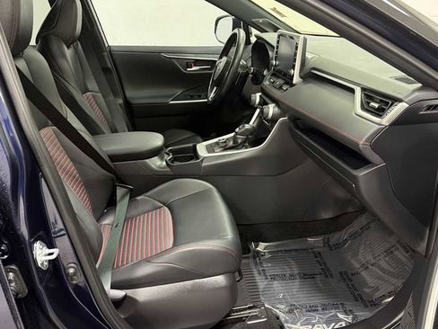 Certified 2021 Toyota RAV4 XSE w/ Weather Package image 30