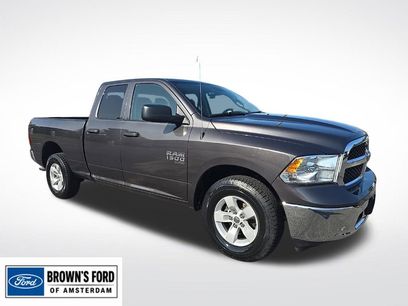 Used 2024 RAM 1500 Classic SLT