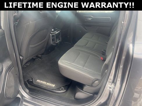 Used 2022 RAM 1500 Big Horn image 13
