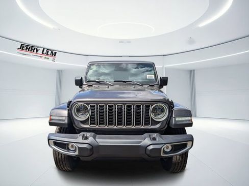 New 2026 Jeep Wrangler Sahara image 8