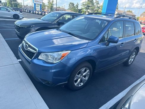 Used 2015 Subaru Forester 2.5i Limited AWD/4WD image 4