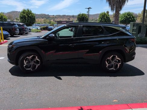 Used 2024 Hyundai Tucson SEL AWD/4WD image 5