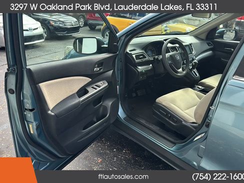 Used 2015 Honda CR-V EX image 20