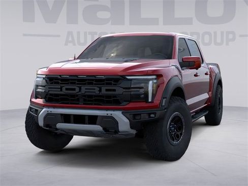 New 2025 Ford F150 Raptor image 2