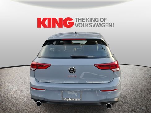 New 2026 Volkswagen GTI SE image 4
