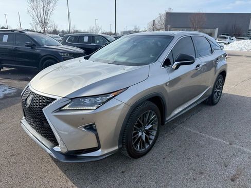 Used 2019 Lexus RX 350 F Sport image 1