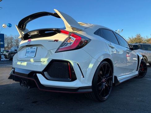 Used 2018 Honda Civic Type R image 52