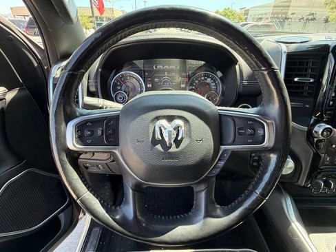 Used 2020 RAM 1500 Laramie w/ Sport Appearance Package AWD/4WD image 13