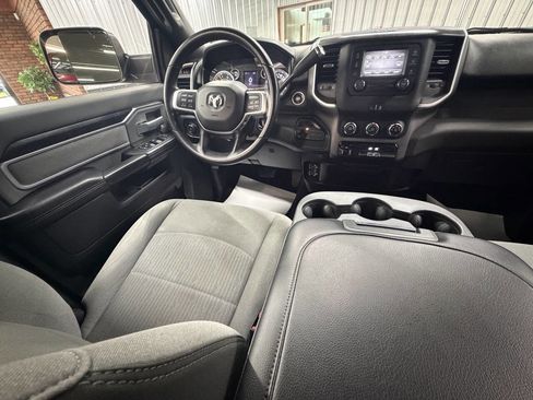 Used 2021 RAM 2500 Big Horn image 22