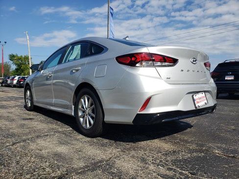 Used 2018 Hyundai Sonata SE FWD image 5