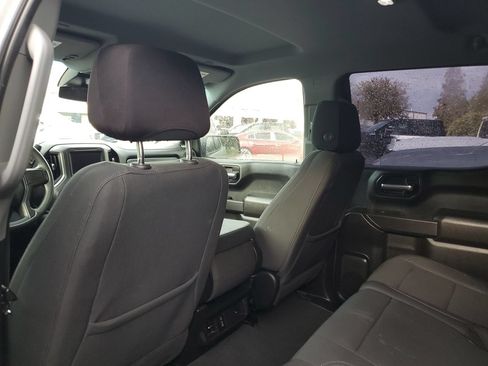 Used 2024 Chevrolet Silverado 1500 Custom w/ Turbomax Blackout Package AWD/4WD image 11