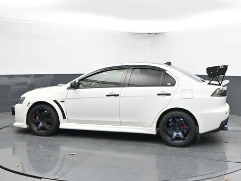 Used 2011 Mitsubishi Lancer Evolution MR AWD/4WD image 7