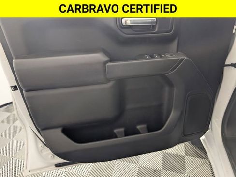 Certified 2023 Chevrolet Silverado 1500 Custom AWD/4WD image 10