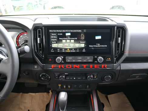 New 2026 Nissan Frontier PRO-4X image 18