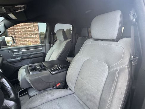 Used 2021 RAM 1500 Big Horn RWD image 15