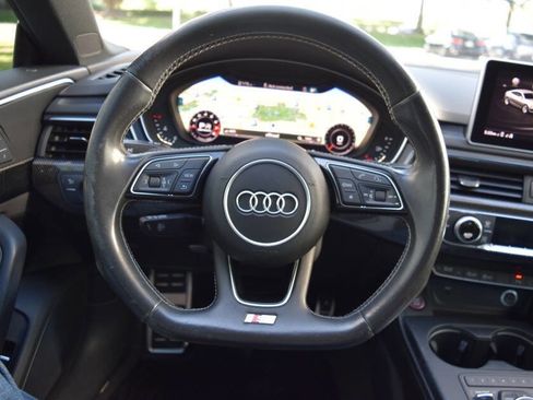 Used 2018 Audi S5 Premium Plus w/ Navigation Package AWD/4WD image 69