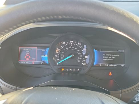 Used 2024 Ford Edge SEL w/ Convenience Package image 27