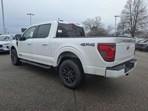 New 2025 Ford F150 XLT w/ Equipment Group 302A MID image 5