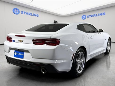 Used 2022 Chevrolet Camaro LT image 8