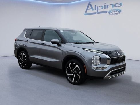 Used 2024 Mitsubishi Outlander Ralliart image 7