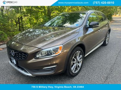Used 2015 Volvo V60 T5 Cross Country Platinum