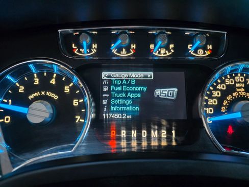 Used 2014 Ford F150 Lariat w/ Equipment Group 501A Mid image 22