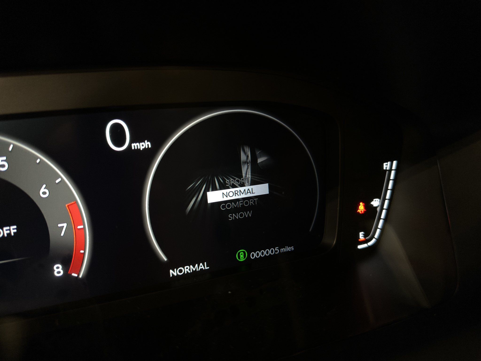 New 2026 Acura ADX A-Spec AWD/4WD image 34