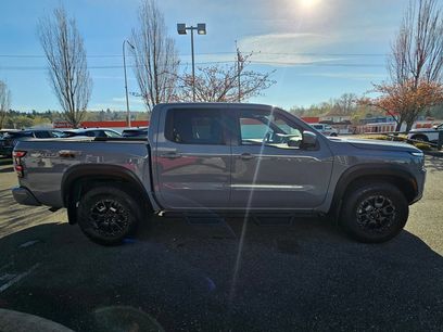 Used 2024 Nissan Frontier PRO-4X w/ Pro Premium Package